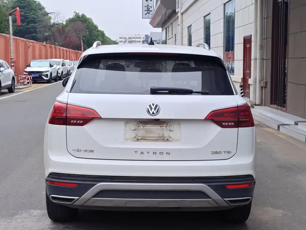 Volkswagen Tayron — миниатюра 11