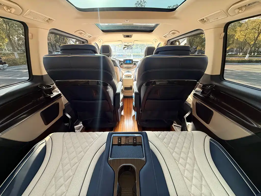 MERCEDES-BENZ V CLASS