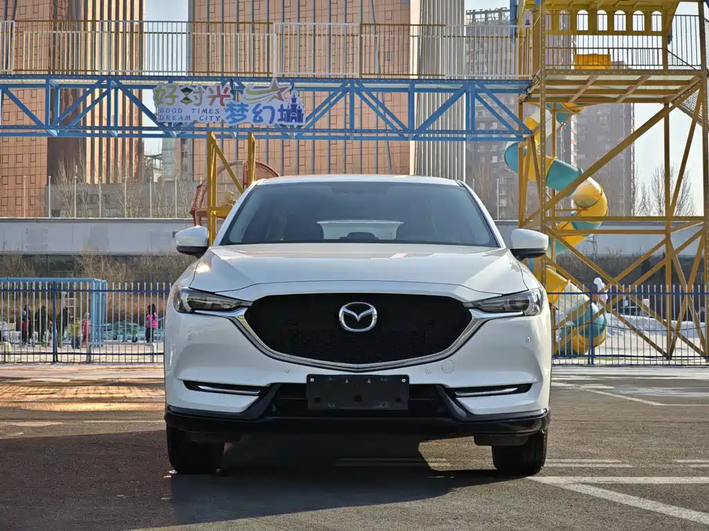 MAZDA CX 5