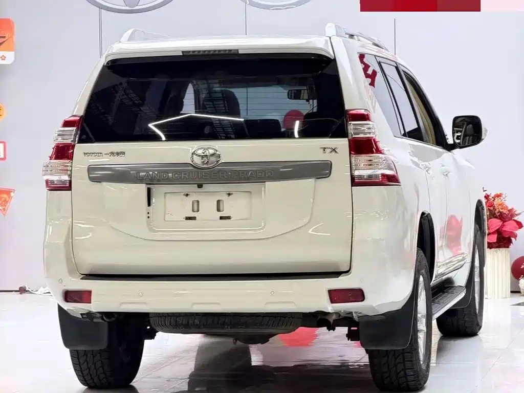Toyota Prado — миниатюра 7
