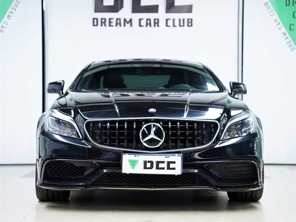 MERCEDES-BENZ CLS AMG