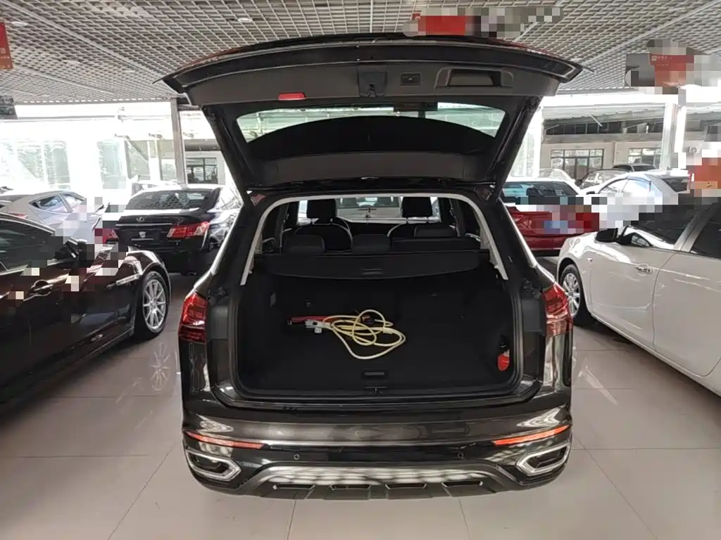 Volkswagen Tayron GTE — миниатюра 19