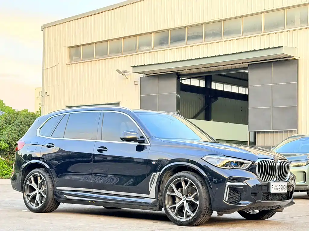 BMW X5 2022 xDrive 40Li M Sport