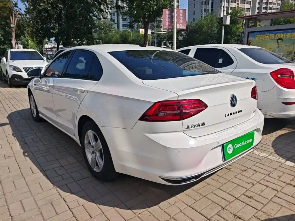 Volkswagen Lamando — миниатюра 5