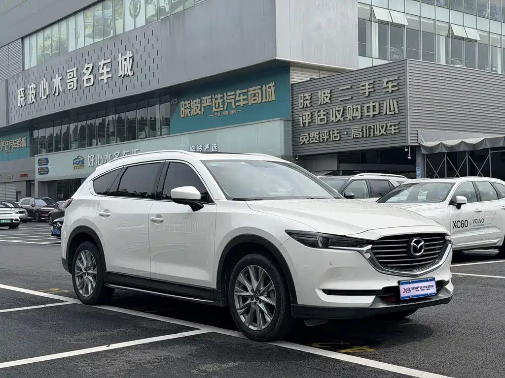 Mazda CX-8 — миниатюра 3