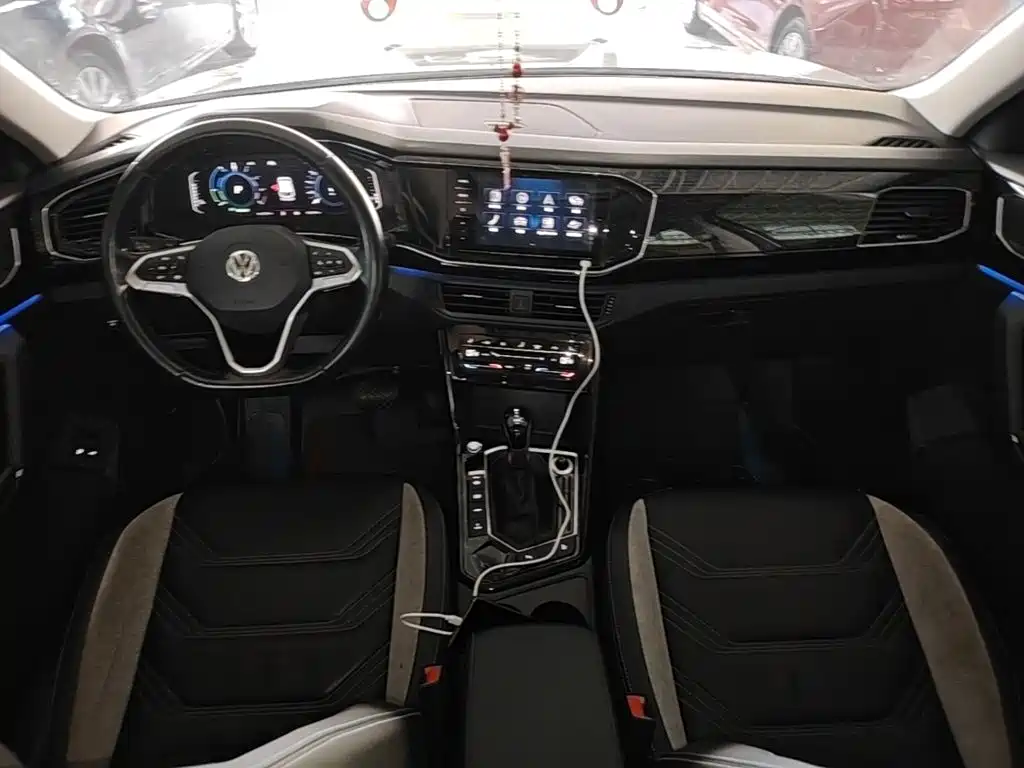 Volkswagen Tayron GTE — миниатюра 10