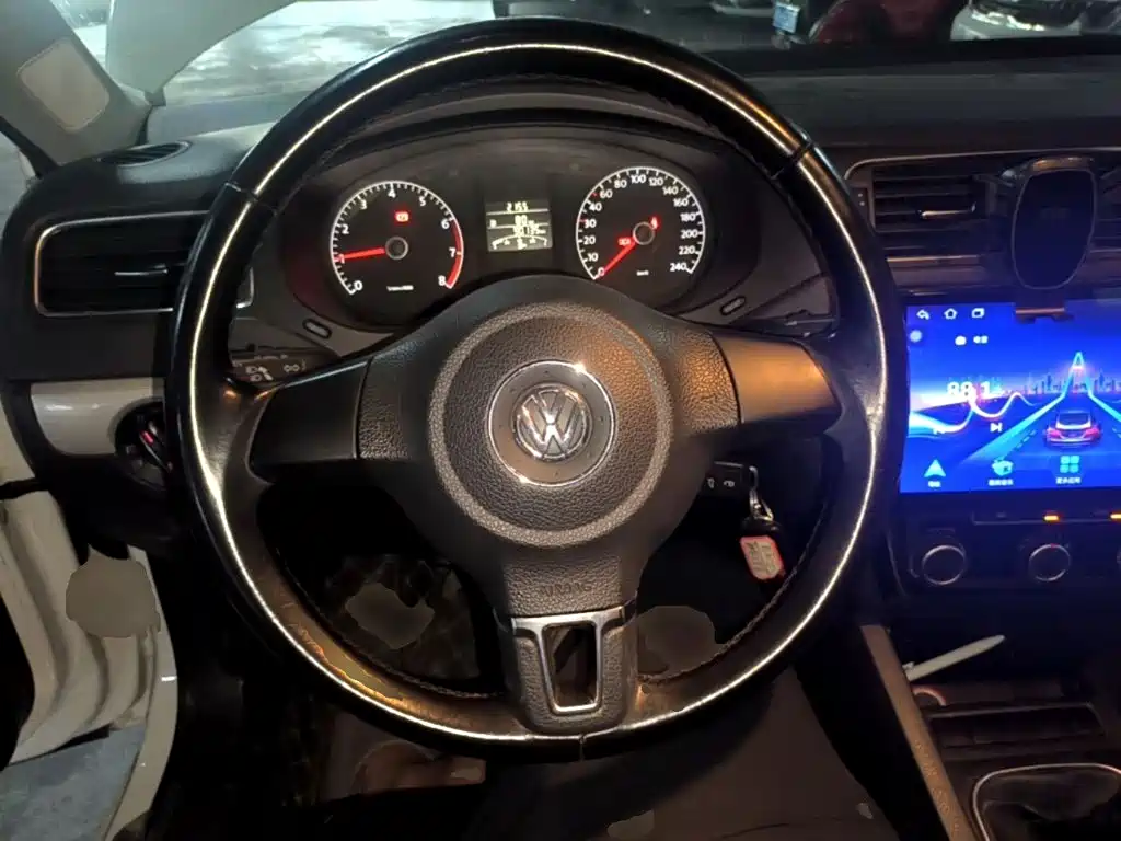 Volkswagen Sagitar — миниатюра 11