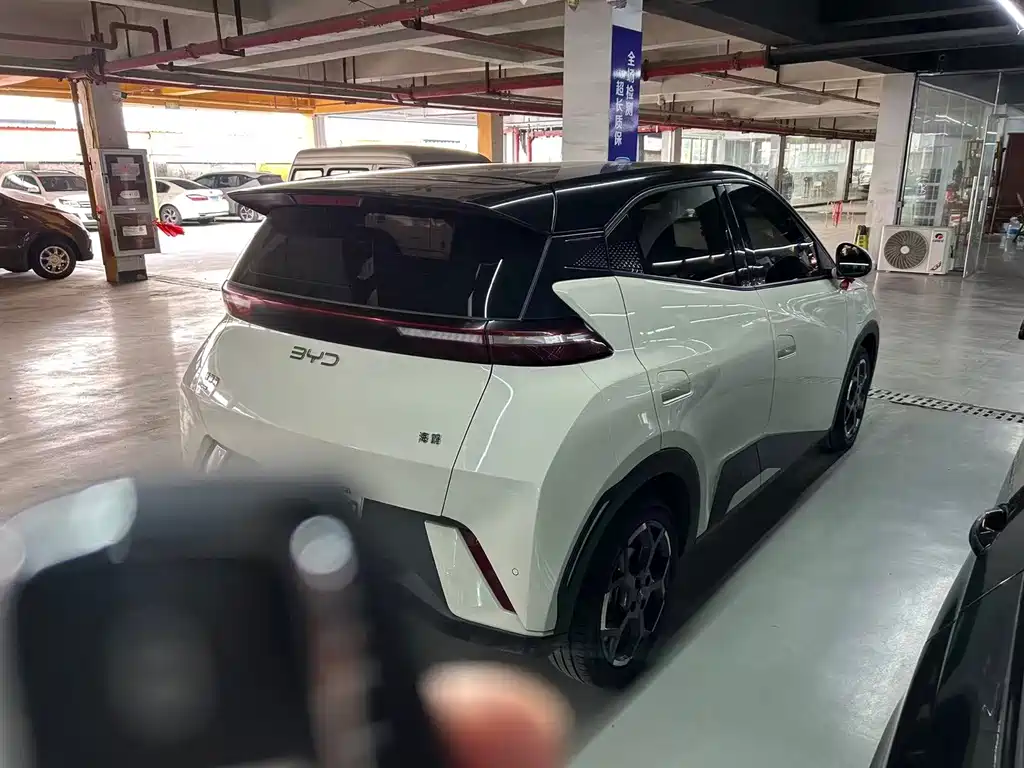 BYD Seagull — миниатюра 9