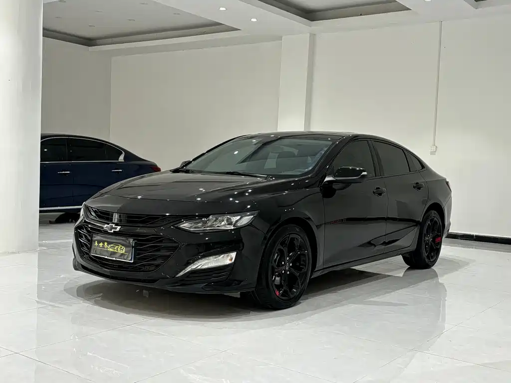 Chevrolet Malibu XL 2021