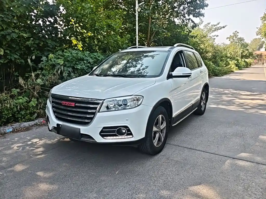 Haval H6 — миниатюра 2