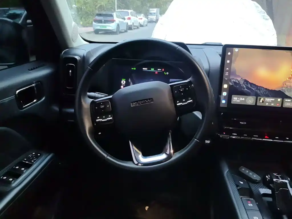 Haval Menglong New Energy — миниатюра 11