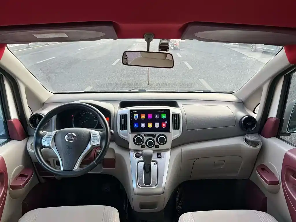 Nissan NV200 — фотографии объявления, Фото 7