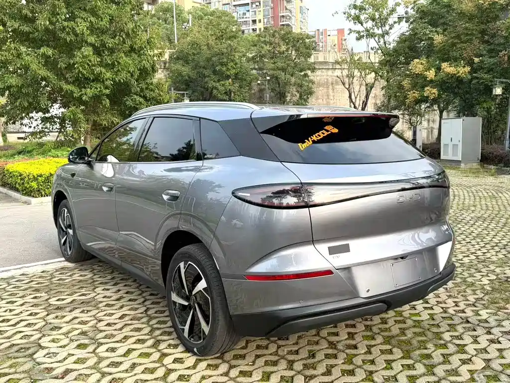 BYD Sealion 06 — миниатюра 9