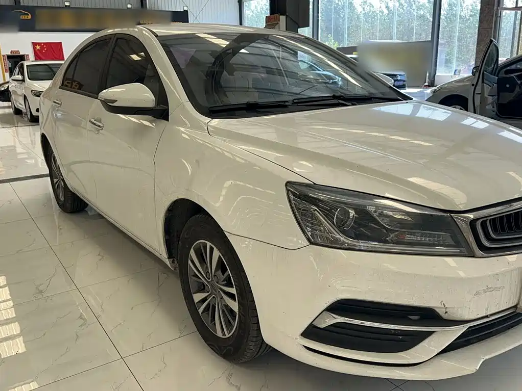 Geely Emgrand — миниатюра 24