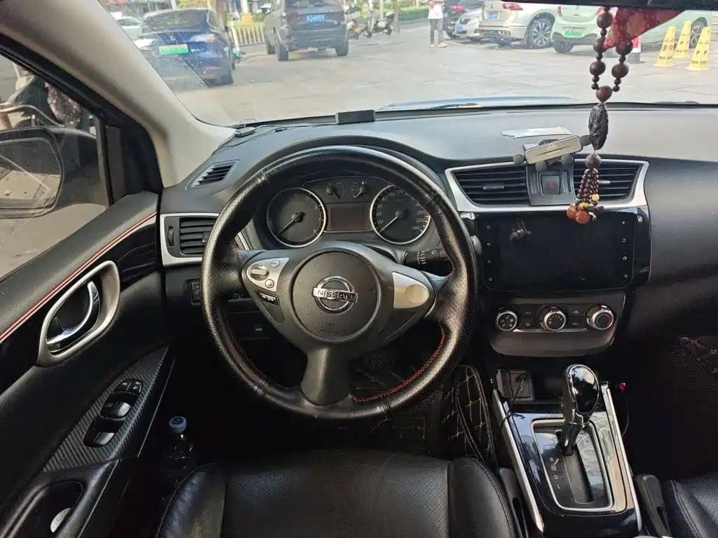 Nissan Sylphy — миниатюра 3