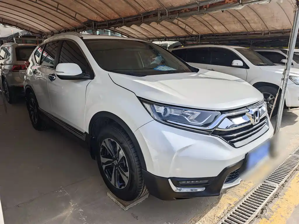 HONDA CR V