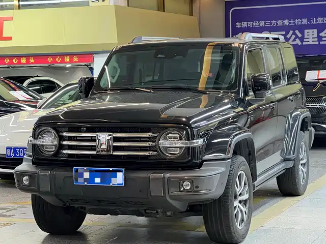 2023 TANK 300