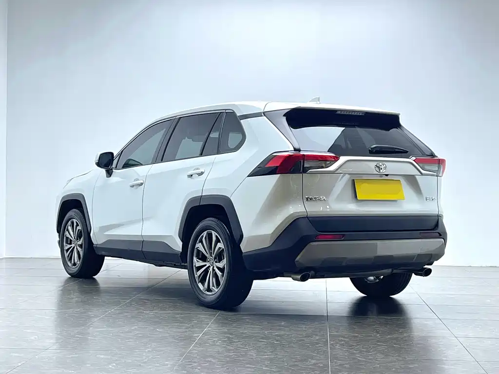 TOYOTA RAV4 RONGFANG