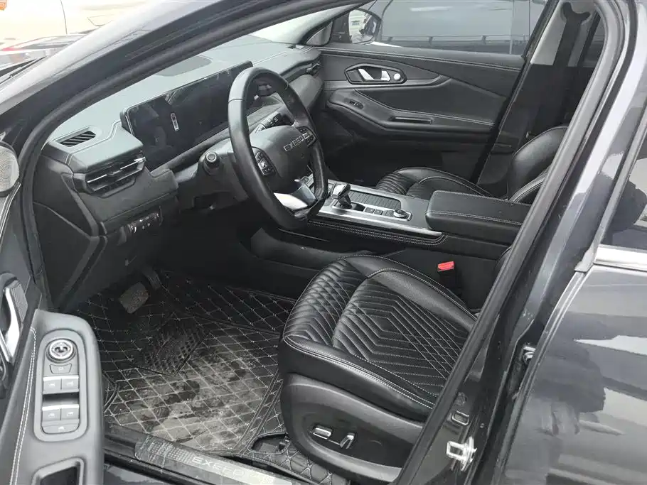 EXEED XINGTU LINGYUN