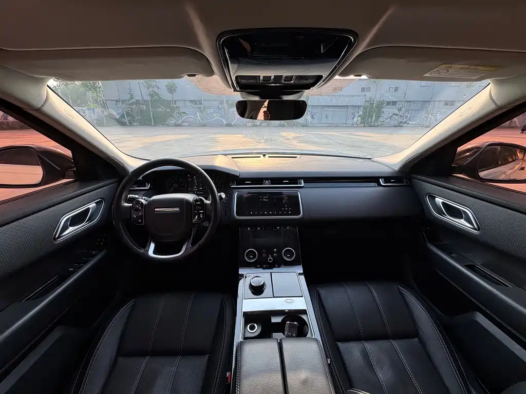 Land Rover Range Rover Velar 2017 P250 S