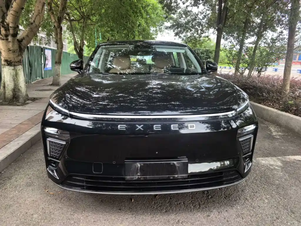 Exeed Yuan ET ET 2024 200 Plus