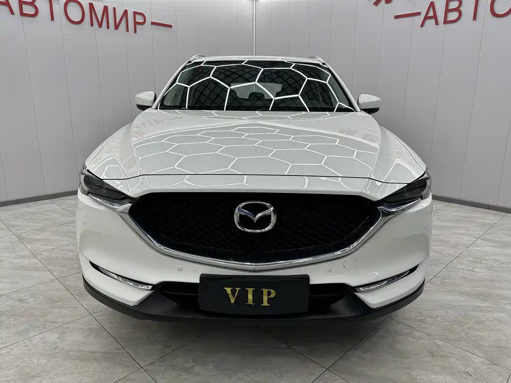 MAZDA CX 5