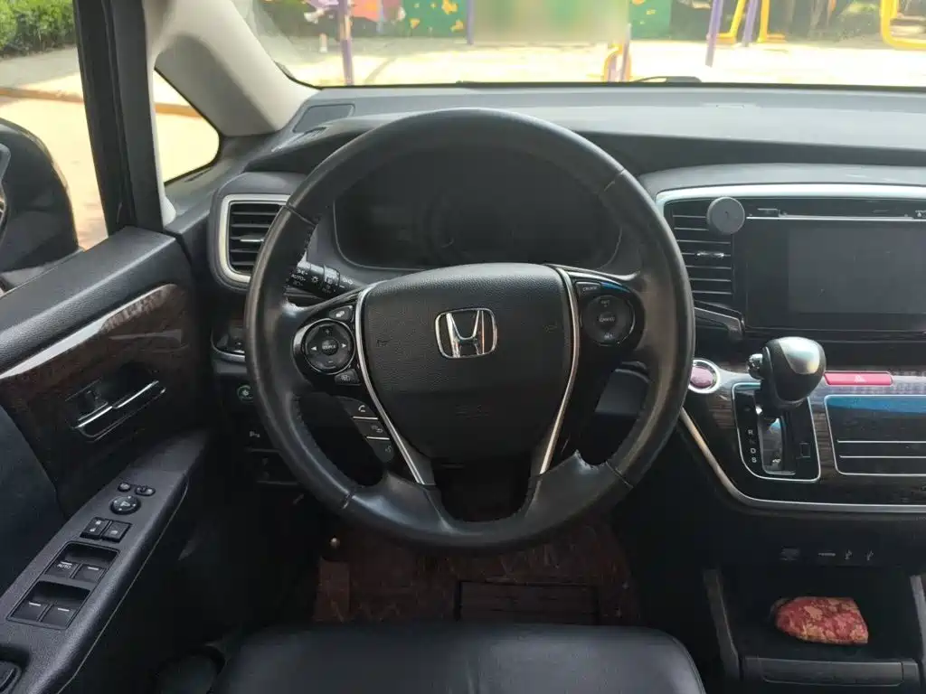 Honda Odyssey 2015 2.4L Smart
