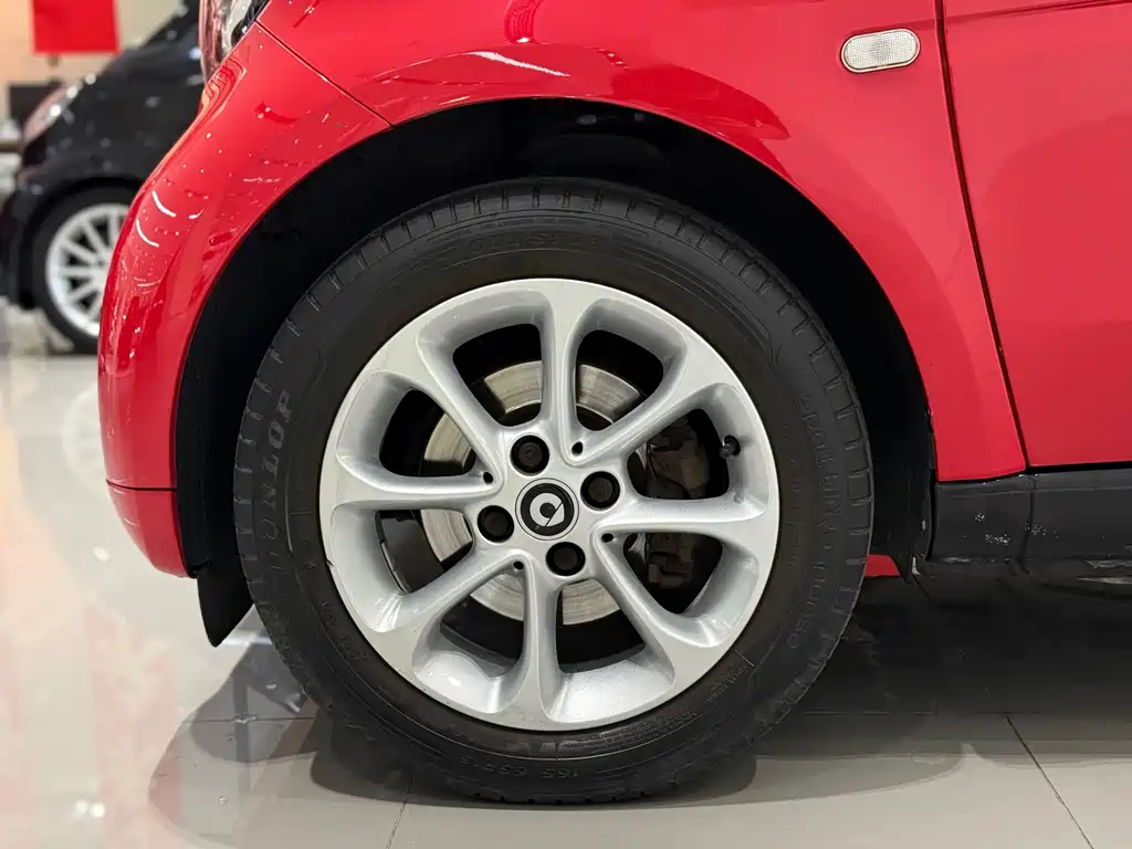 smart Smart Fortwo — миниатюра 5