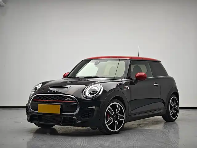 mini jcw