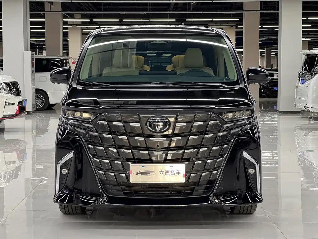 TOYOTA ELFA