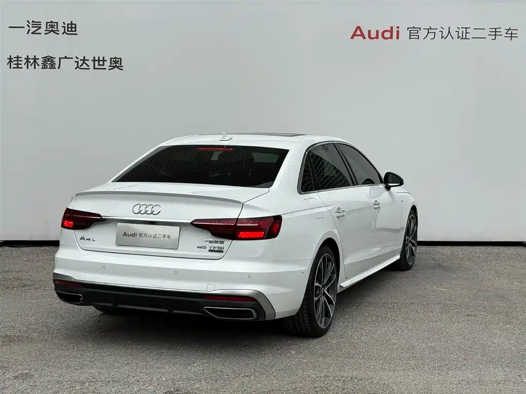 AUDI A4L
