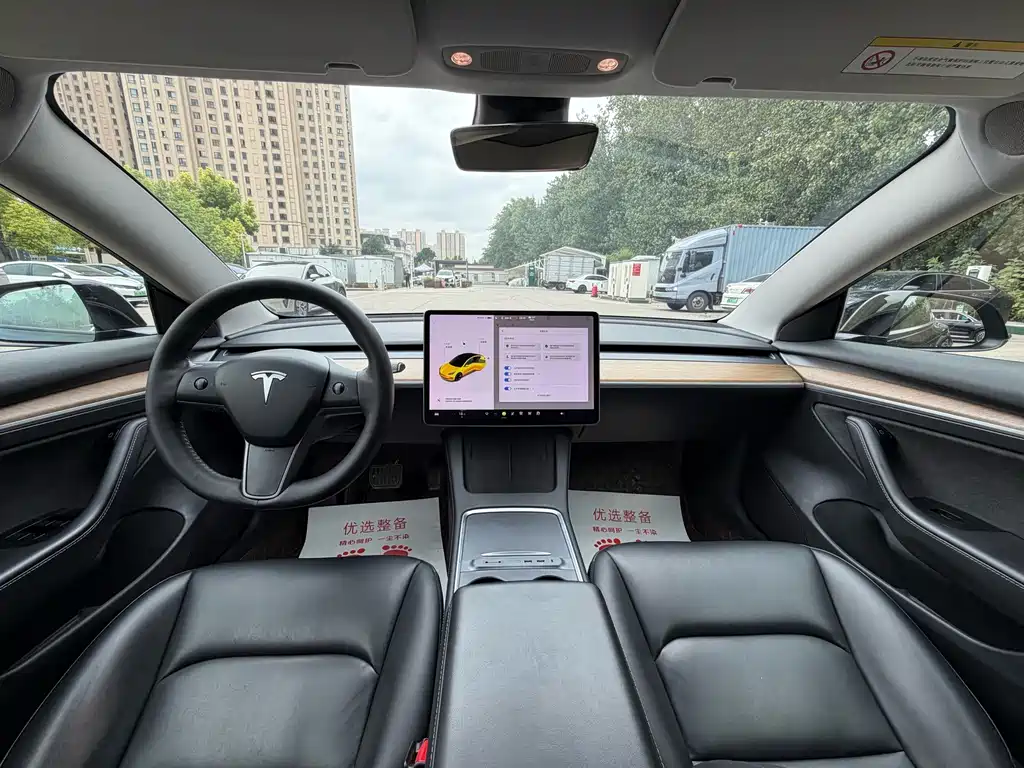 Tesla Model 3 — миниатюра 10