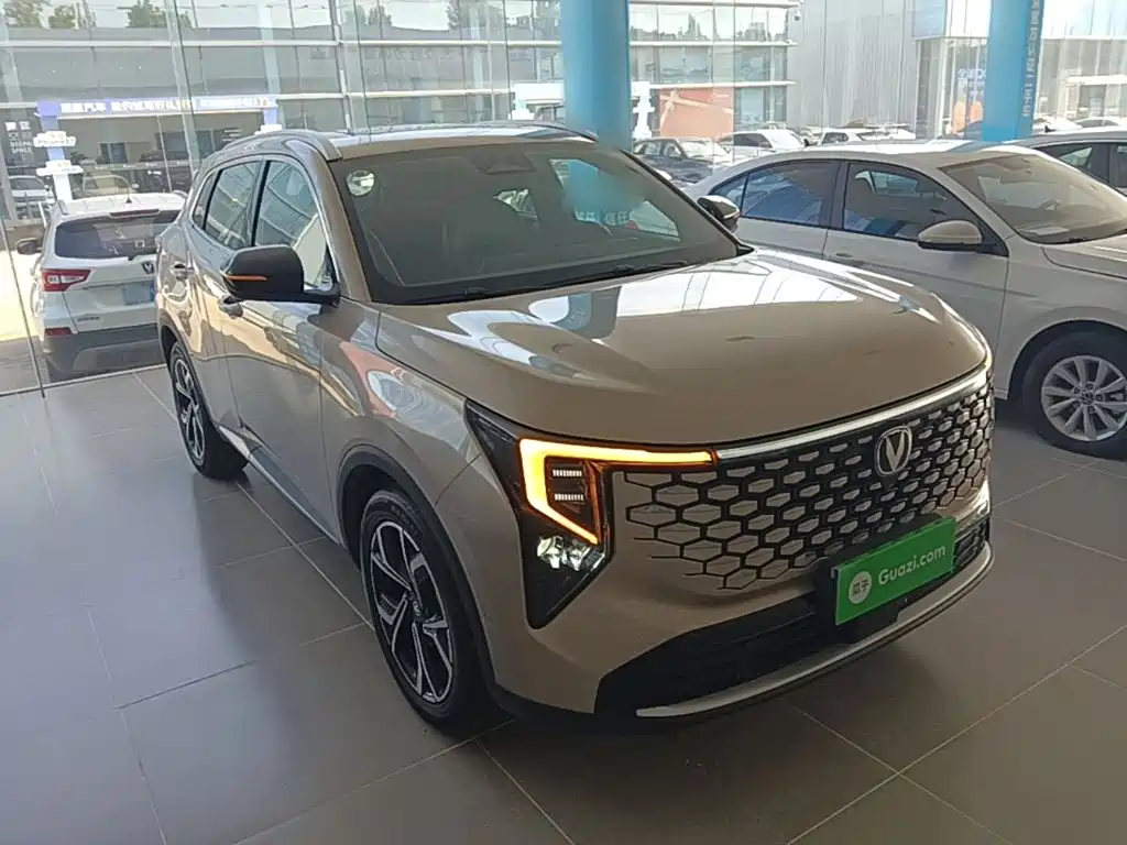 Changan CS55PLUS — миниатюра 4