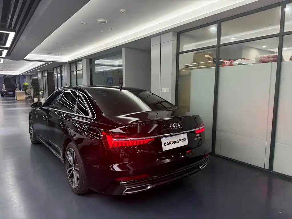 Audi A6L — миниатюра 2
