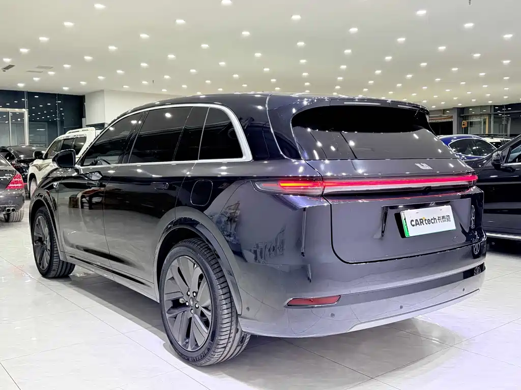 Li Auto Li L7 — миниатюра 4