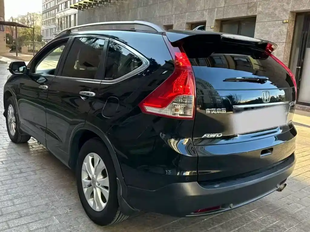 HONDA CR V