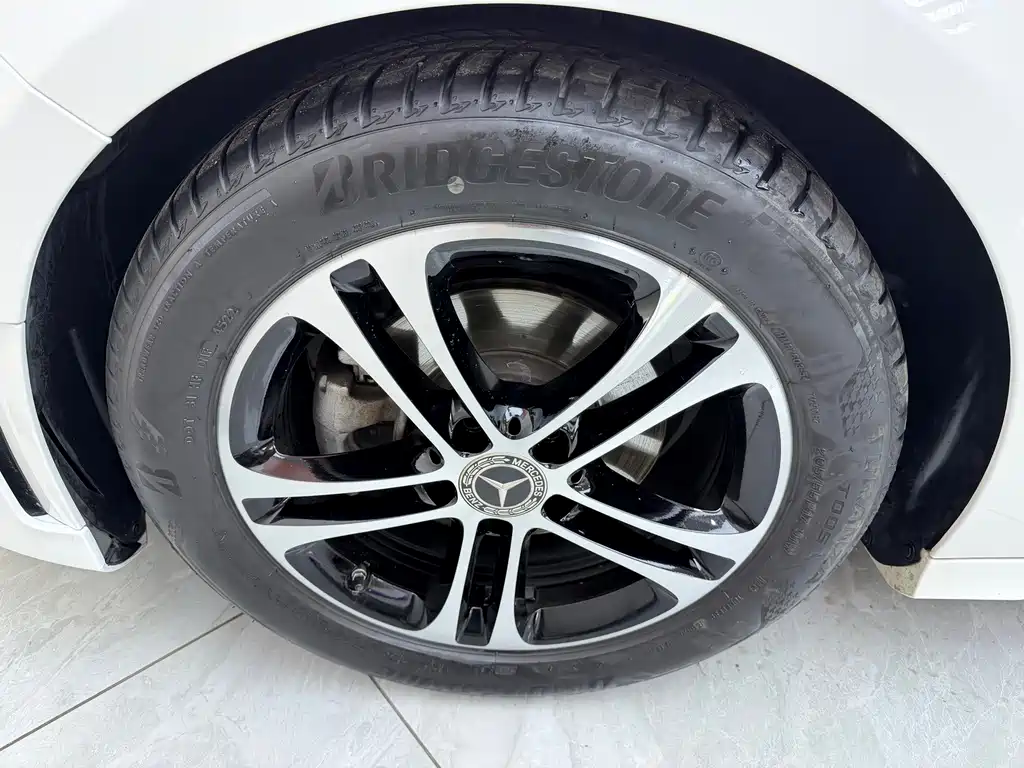 Mercedes-Benz A-Class — миниатюра 23