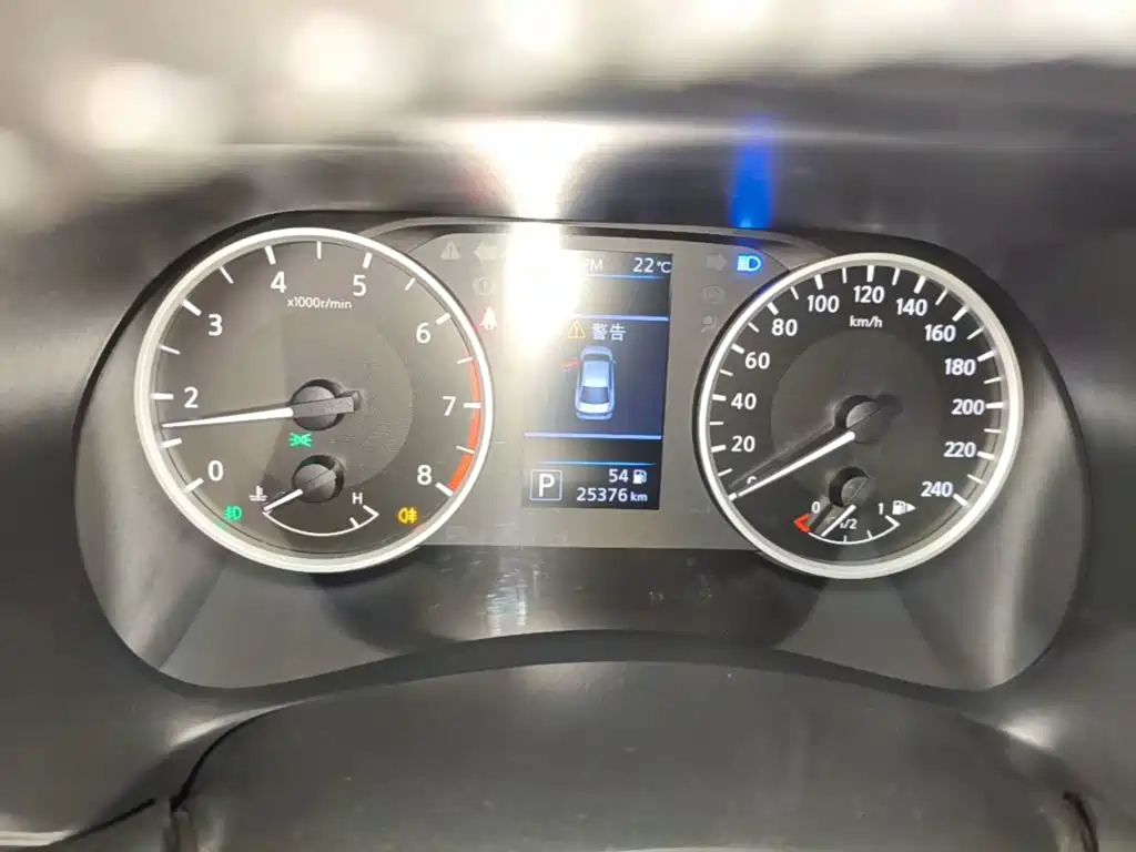 Nissan Sylphy — миниатюра 12