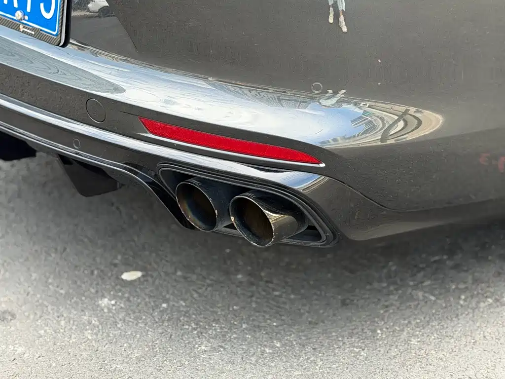Porsche Panamera — миниатюра 27