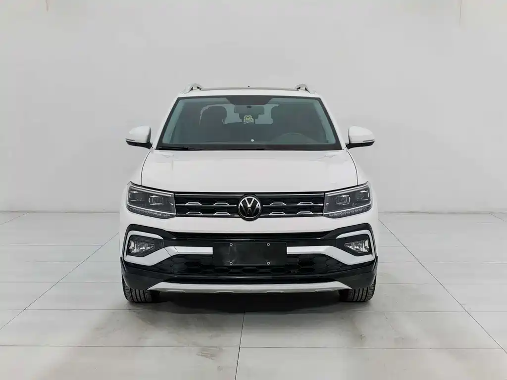 Volkswagen T-Cross 2020 280TSI DSG Comfort