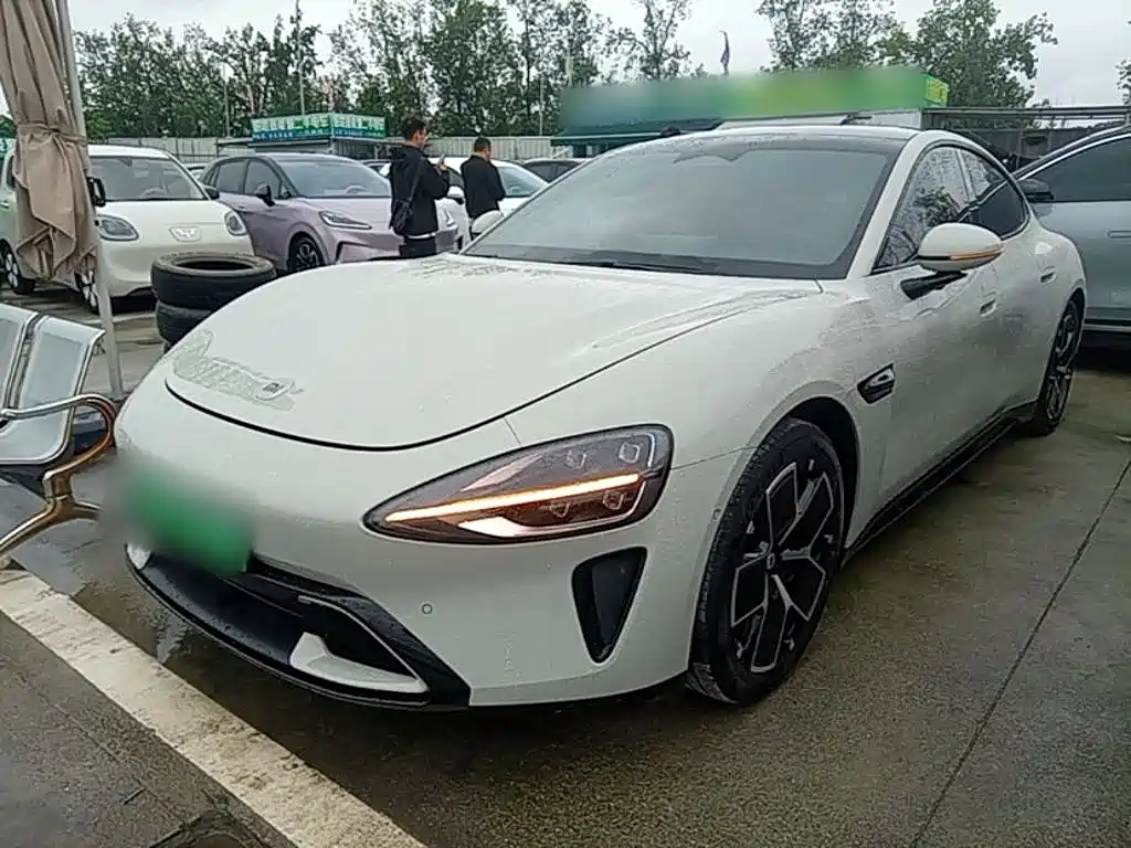 Xiaomi SU7