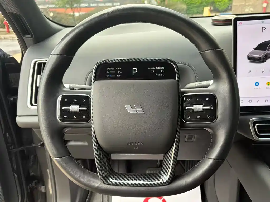 Li Auto Li L8 — миниатюра 16