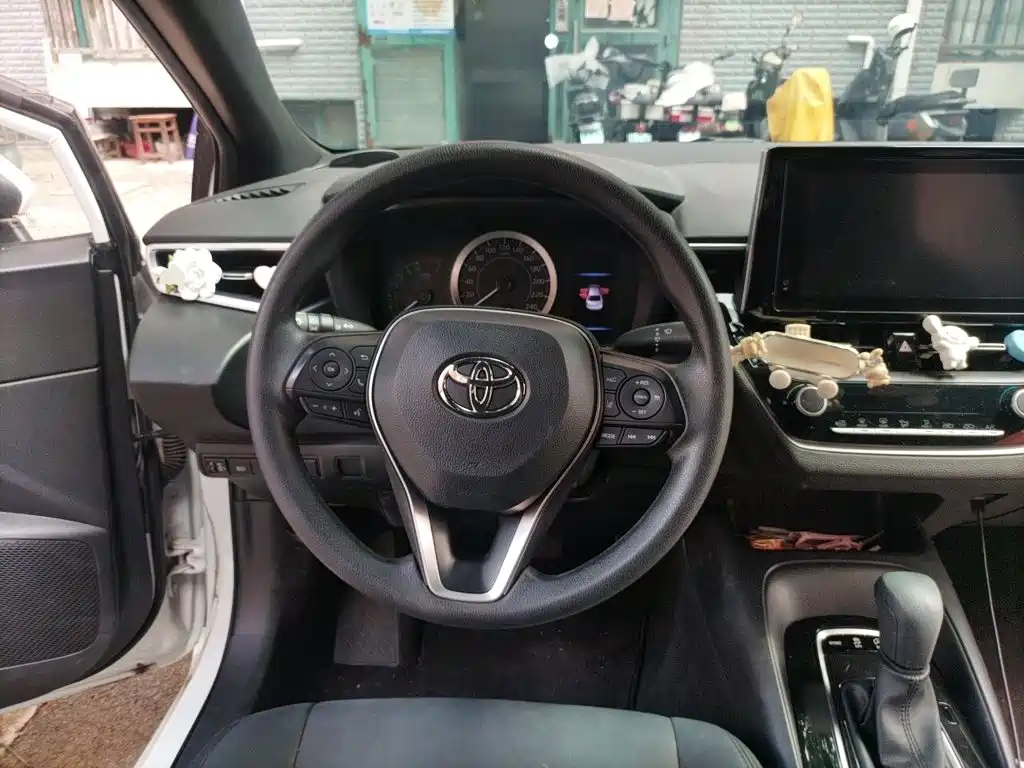 Toyota Levin — миниатюра 6