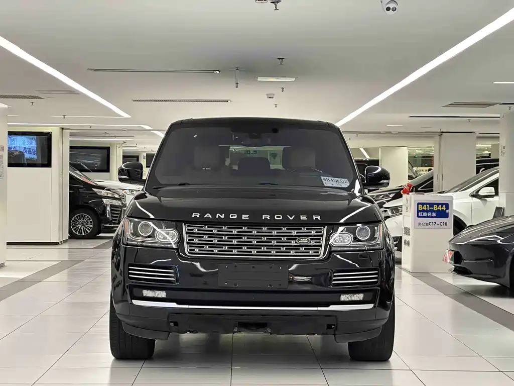 Land Rover Range Rover 2017 5.0T