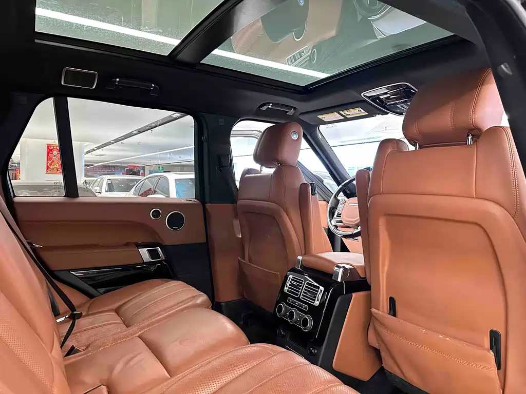 Land Rover Range Rover — фотографии объявления, Фото 16