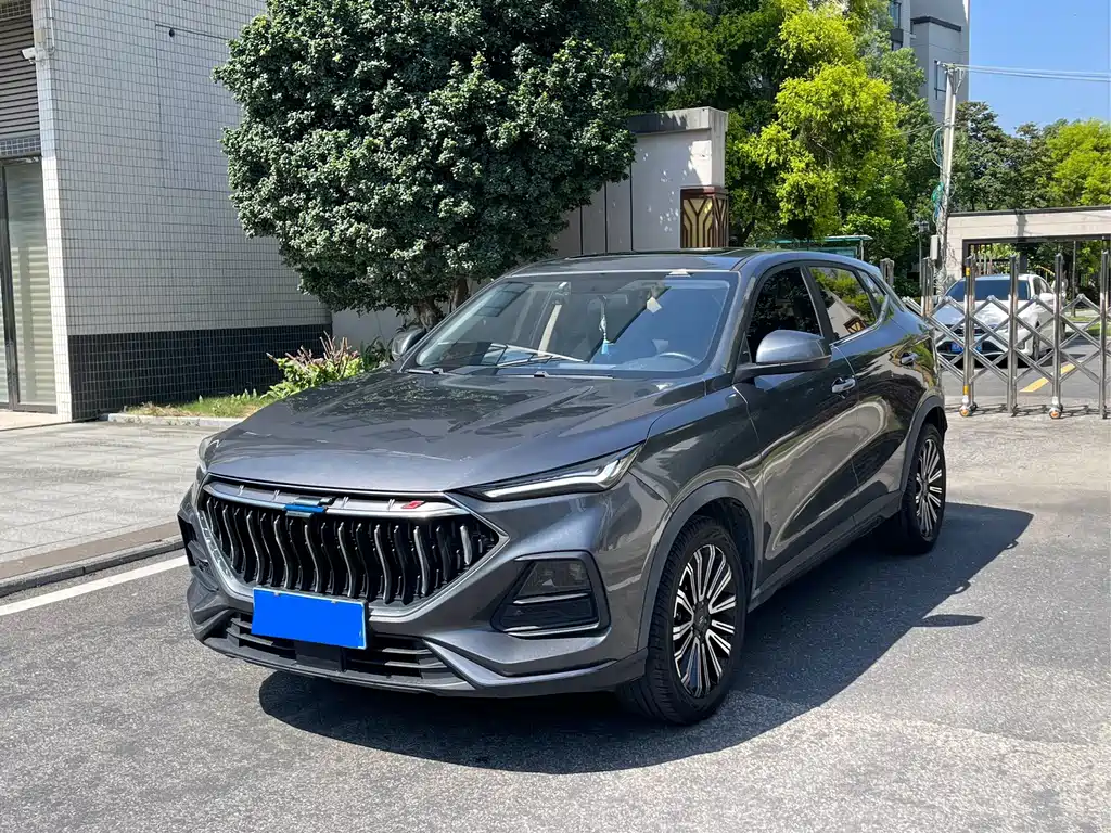 Oshan Oushang X5 2020