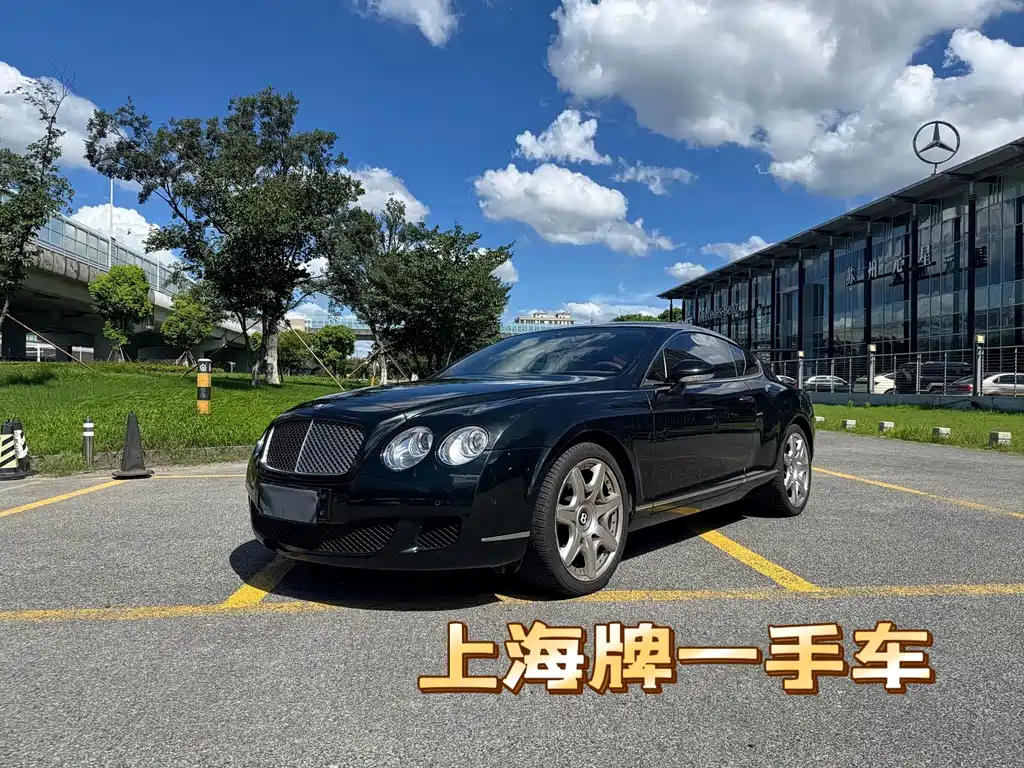 Bentley Continental — миниатюра 2