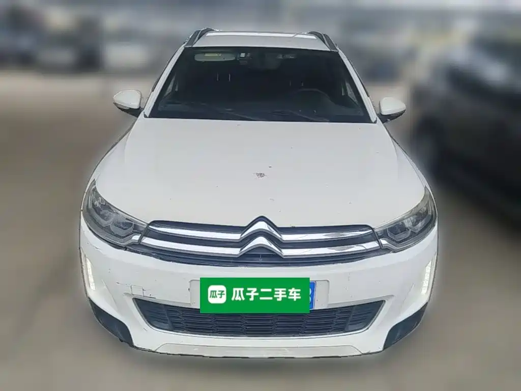 Citroen C3-XR — миниатюра 5