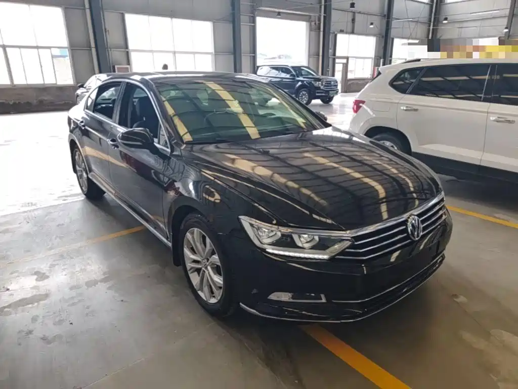 Volkswagen Magotan 2018 330TSI DSG Luxury