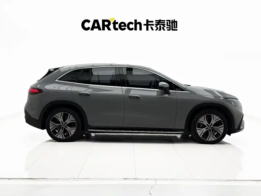 Mercedes-Benz EQE SUV — миниатюра 5